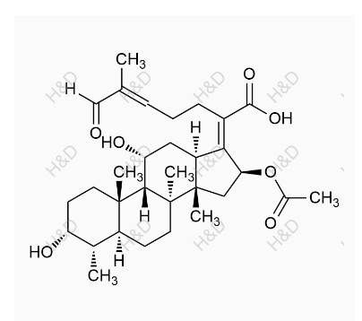 夫西地酸EP雜質(zhì)F,Fusidic 1415035-94-7acid EP Impurity F