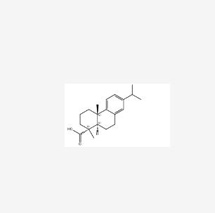 歧化松香钾皂,potassium [1R-(1alpha,4abeta,10aalpha)]-1,2,3,4,4a,9,10,10a-octahydro-7-isopropyl-1,4a-dimethylphenanthren-1-carboxylate