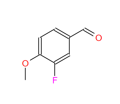 3-氟-4-甲氧基苯甲醛,3-Fluoro-4-Methoxybenzaldehyde