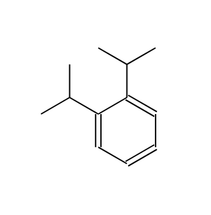 1,2-diisopropylbenzene,1,2-bis(1-methylethyl)benzene