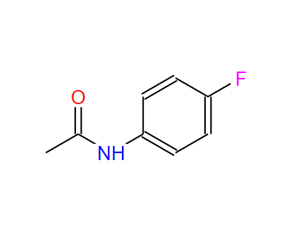 对氟乙酰苯胺,4'-Fluoroacetanilide