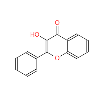 3-羟基黄酮,3-hydroxyflavone