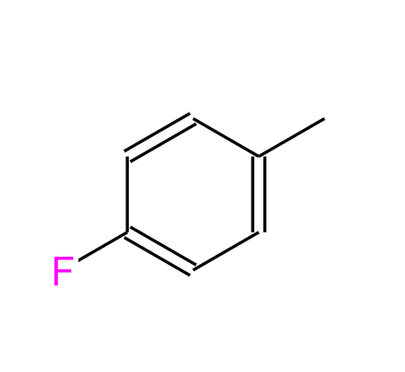 4-氟甲苯,4-Fluorotoluene