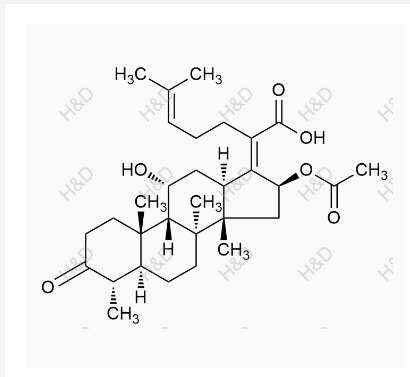 夫西地酸EP杂质G,Fusidic acid EP Impurity G