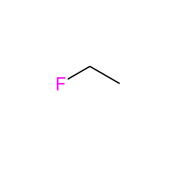 一氟乙烷,FLUOROETHANE