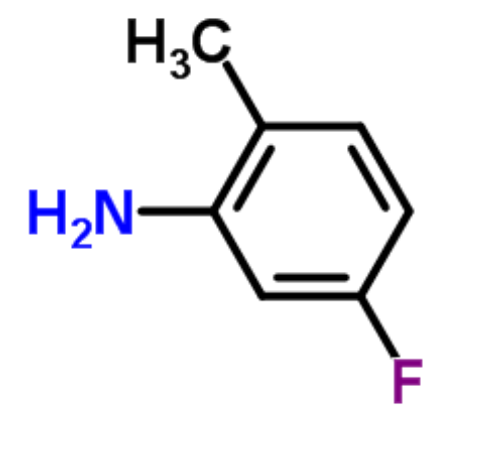 5-氟-2-甲基苯胺,5-Fluoro-2-methylaniline