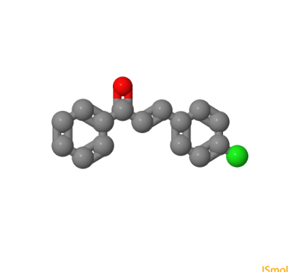 4-氯查爾酮,4-Chlorchalkon