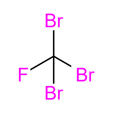 氟三溴甲烷,tribromo(fluoro)methane