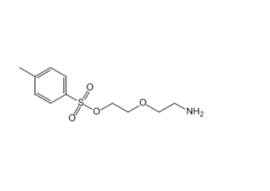 对甲苯磺酸酯-二聚乙二醇-氨基,Tos-PEG2-NH2