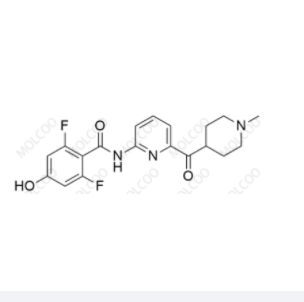 拉米地坦杂质14,Lasmiditan Impurity 14