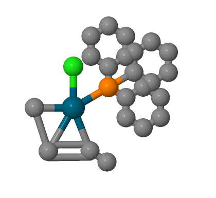 氯(巴豆基)(三环己基磷)钯(II),[P(Cy)3] Pd(crotyl)Cl