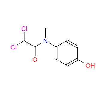 二氯尼特,Diloxanide