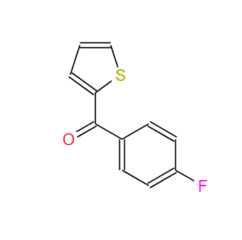 4-氟苯基-2-噻吩酮,4-fluorophenyl 2-thienyl ketone