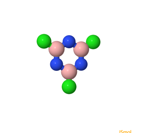 三氯代硼胺,B-Trichloroborazine