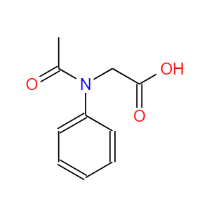 N-乙酰-N-苯基甘氨酸,N-acetyl-N-phenylglycine