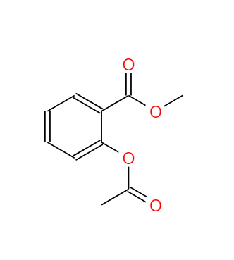 乙酰水杨酸甲酯,Methyl O-acetylsalicylate