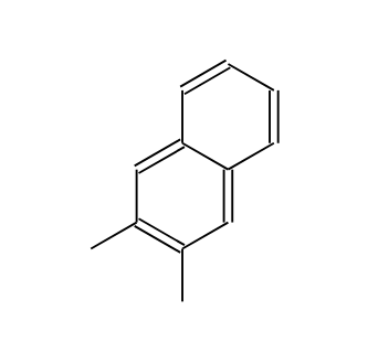 2,3-二甲基萘,2,3-dimethylnaphthalene