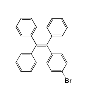 1-溴-4-(1,2,2-三苯乙烯基)苯,1-(4-BroMophenyl)-1,2,2-triphenylethylene
