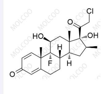 倍他米松EP雜質(zhì)B,Betamethasone EP Impurity B