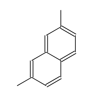 2,7-二甲基萘,2,7-dimethylnaphthalene