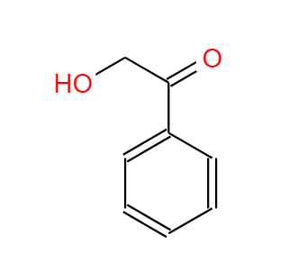 2-羟基苯乙酮,2-hydroxy-1-phenylethan-1-one