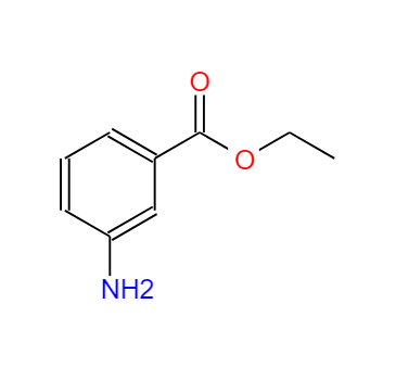 3-氨基苯甲酸乙酯,Ethyl 3-aminobenzoate
