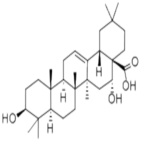 刺囊酸,Echinocystic acid