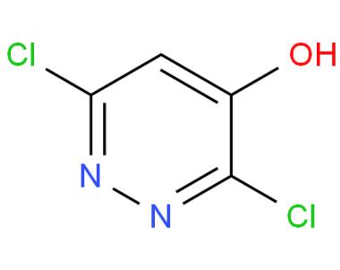 3.6-二氯噠嗪-4-醇,3,6-dichloropyridazin-4-ol