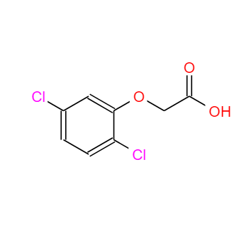 乙酸,(2,5-二氯苯氧基)-(8CI)(9CI),2,5-dichlorophenoxyacetic acid