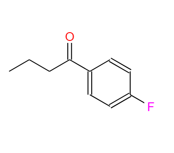 4-氟苯丁酮,4'-fluorobutyrophenone