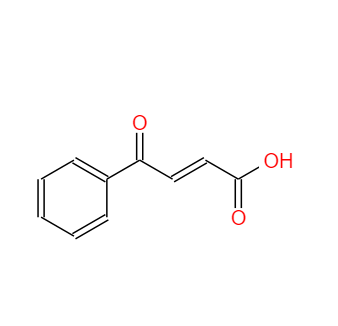 3-苯甲酰丙烯酸,3-benzoylacrylic acid