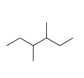 3,4-二甲基己烷,3,4-dimethylhexane