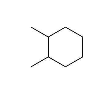 1,2-二甲基環(huán)乙烷,1,2-dimethylcyclohexane