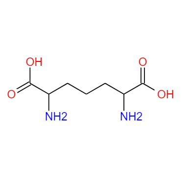 2,6-二氨基庚二酸,2,6-diaminopimelic acid