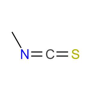 异硫氰酸甲酯,Methyl isothiocyanate