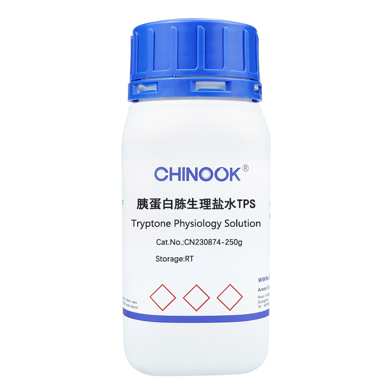 胰蛋白胨生理盐水（TPS）,Tryptone Physiology Solution