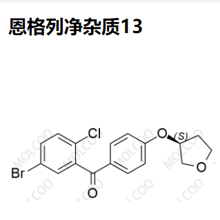 恩格列凈雜質(zhì)13,Empagliflozin Impurity 13