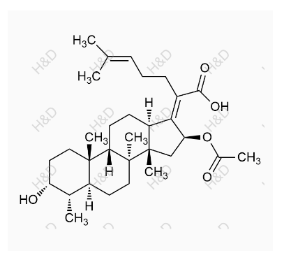 夫西地酸EP雜質(zhì)M,Fusidic acid EP Impurity M