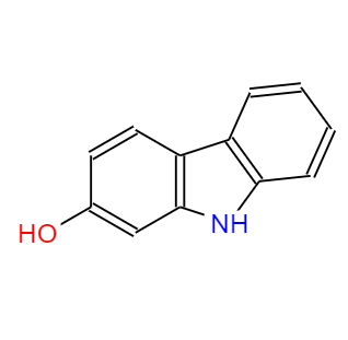 2-羟基咔唑,Carbazol-2-ol