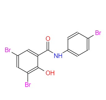 3,5,4'-三溴水杨酰苯胺,Tribromsalan