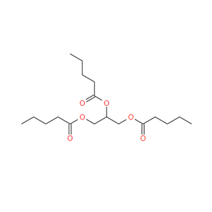 三戊酸甘油酯,Propane-1,2,3-triyl trivalerate