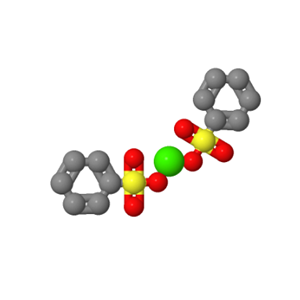 二(苯磺酸)钙,calcium di(benzenesulphonate)