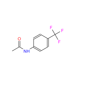 4-乙酰胺基三氟甲氧基苯,N-(4-(Trifluoromethyl)phenyl)acetamide