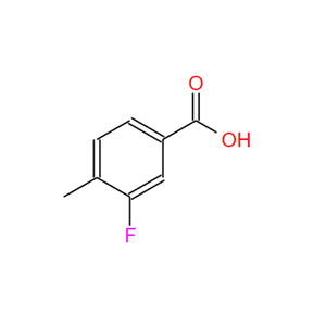 3-氟-4-甲基苯甲酸