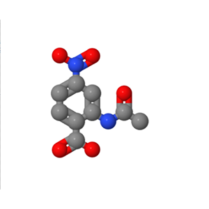 2-乙酰氨基-4-硝基苯甲酸,2-Acetamido-4-nitrobenzoic acid