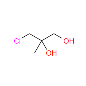 3-chloro-2-methylpropane-1,2-diol