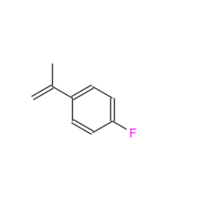 1-氟-4-(丙-1-烯-2-基)苯,1-fluoro-4-(1-methylethenyl)benzene
