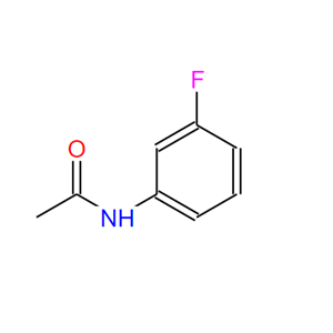 3-氟乙酰苯胺,N-(3-Fluorophenyl)acetamide
