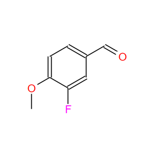 3-氟-4-甲氧基苯甲醛,3-Fluoro-4-Methoxybenzaldehyde