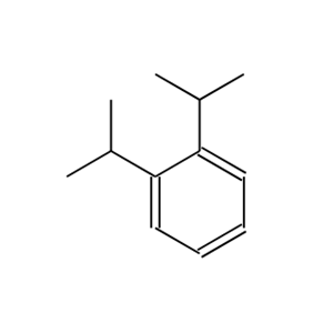 1,2-diisopropylbenzene,1,2-bis(1-methylethyl)benzene